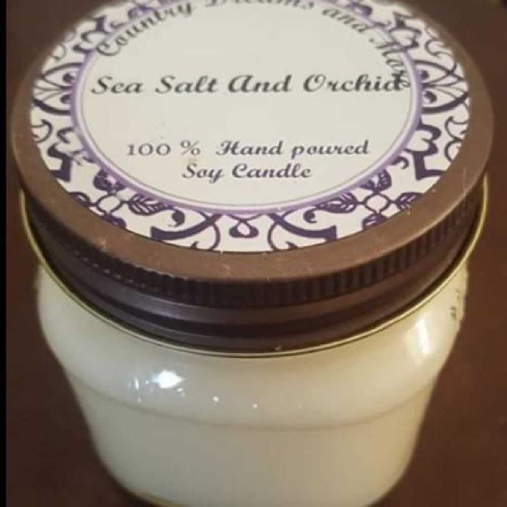 100% Soy Wax Candles , Wax Melts